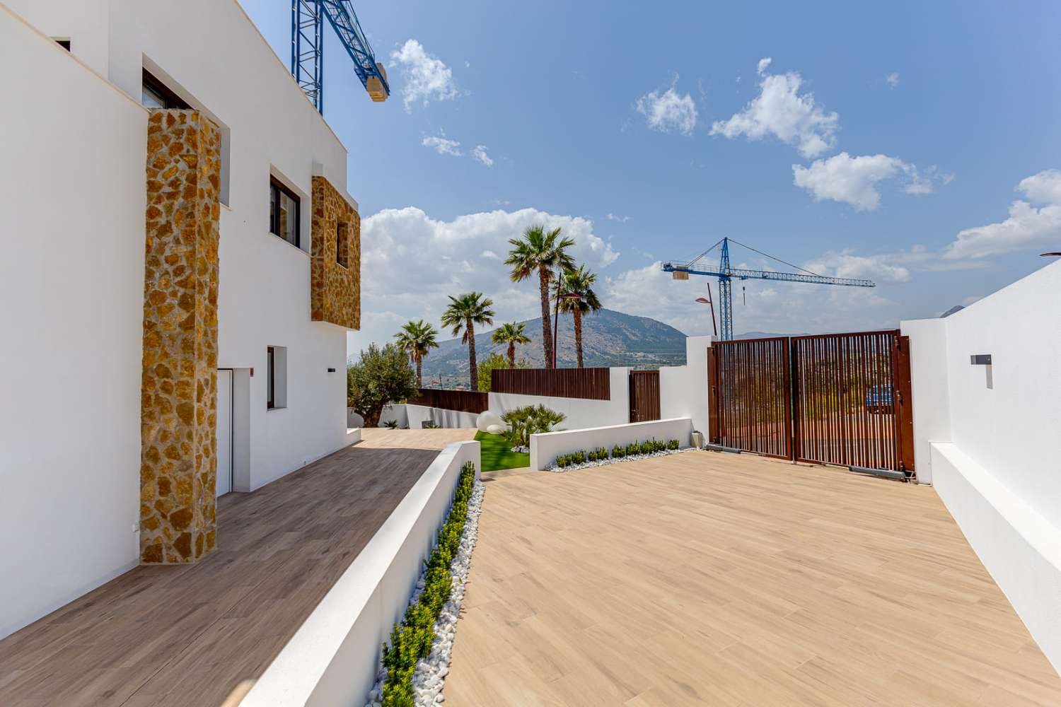 Villa te koop in Benidorm