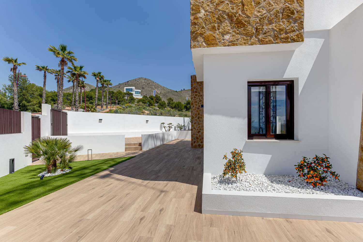 Villa en vente à Benidorm