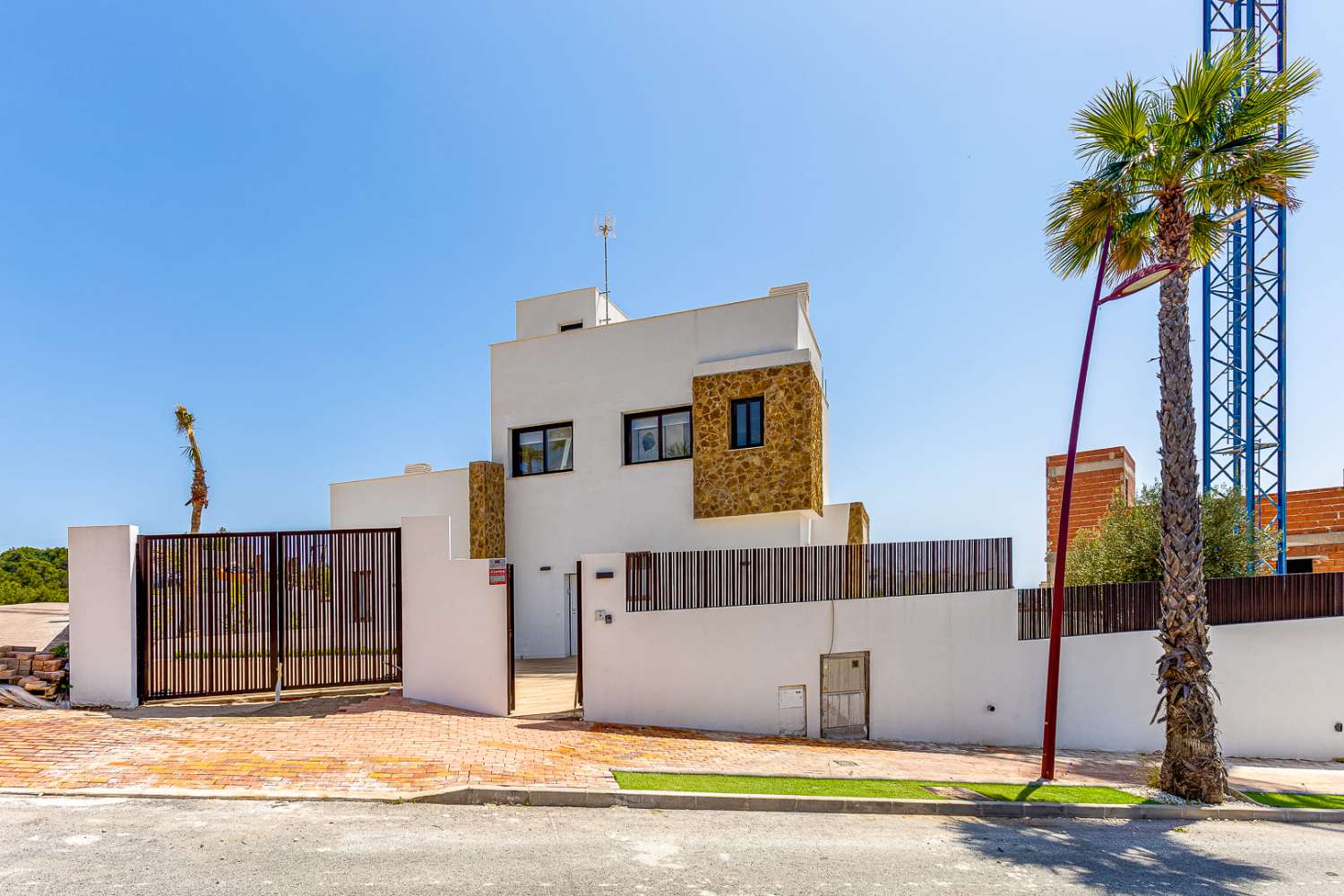 Villa te koop in Benidorm