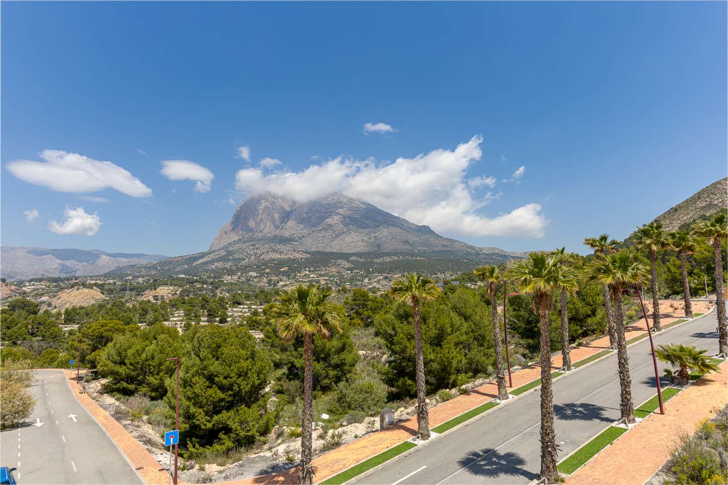 Villa te koop in Benidorm