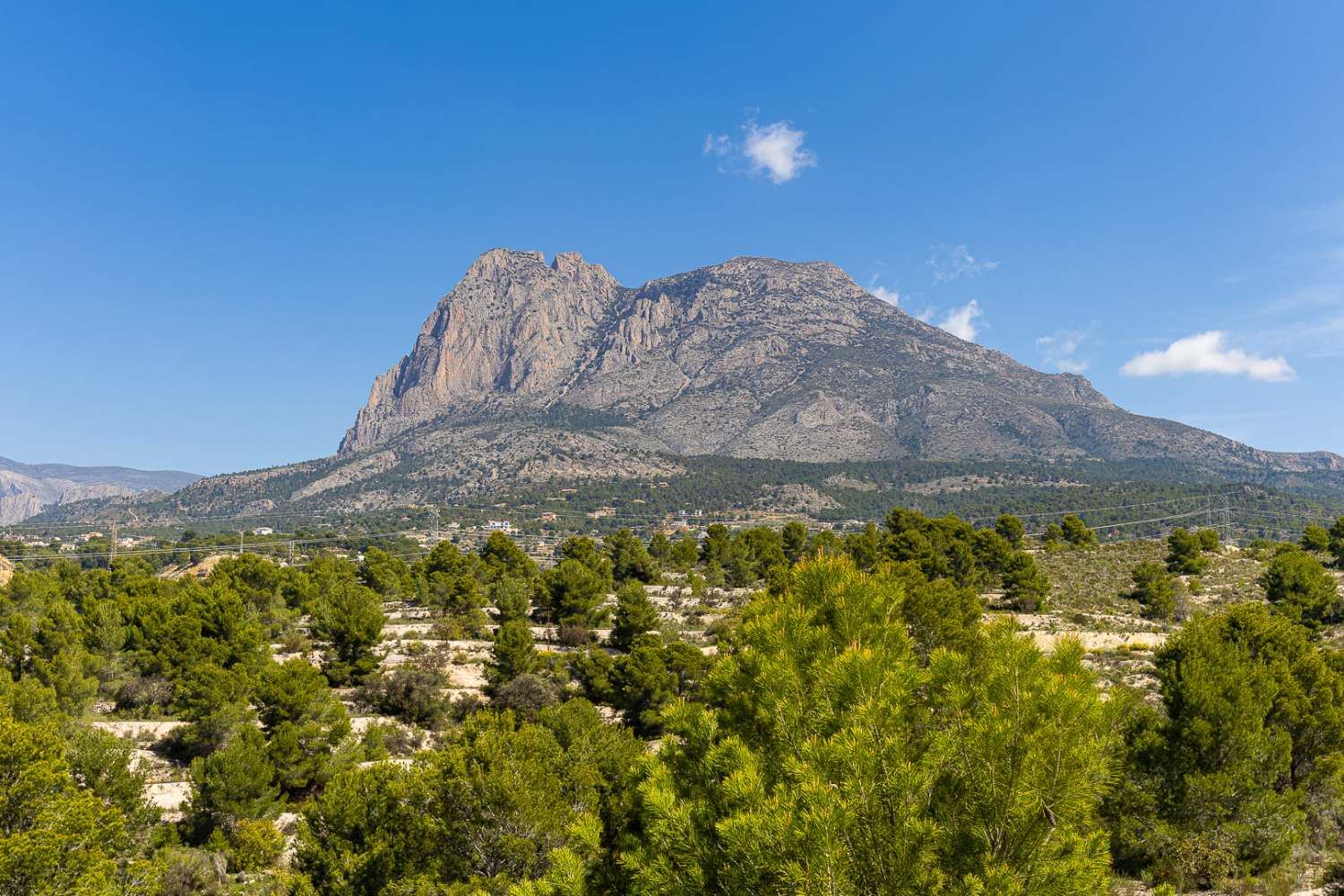 Villa te koop in Benidorm