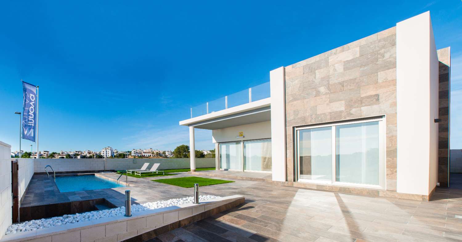 Villa en venta en Torrevieja