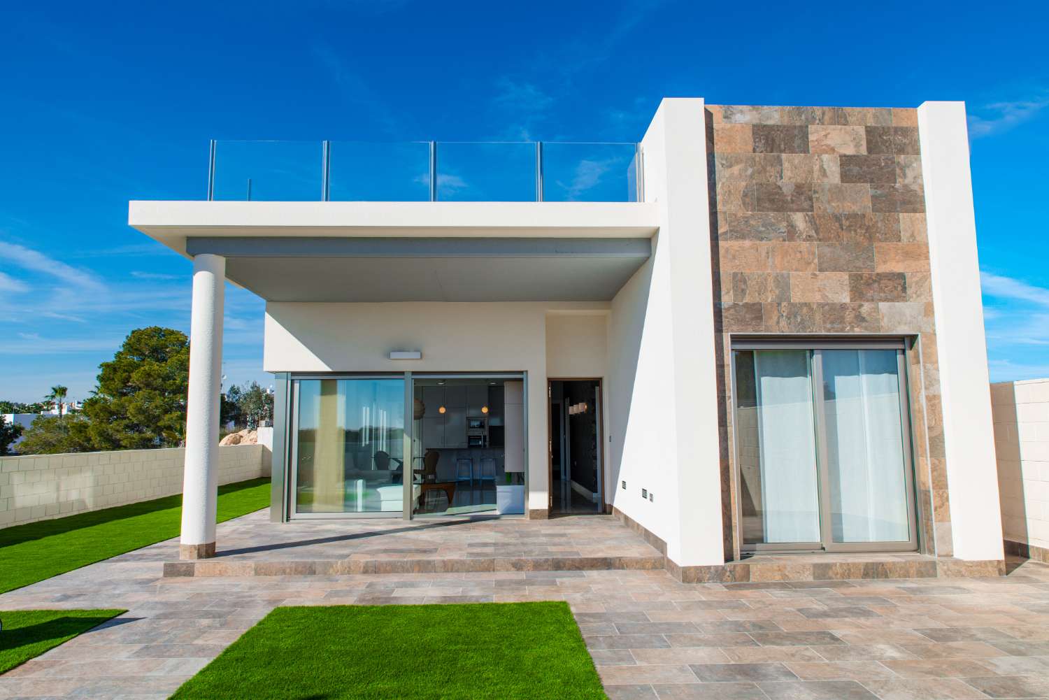 Villa en venta en Torrevieja