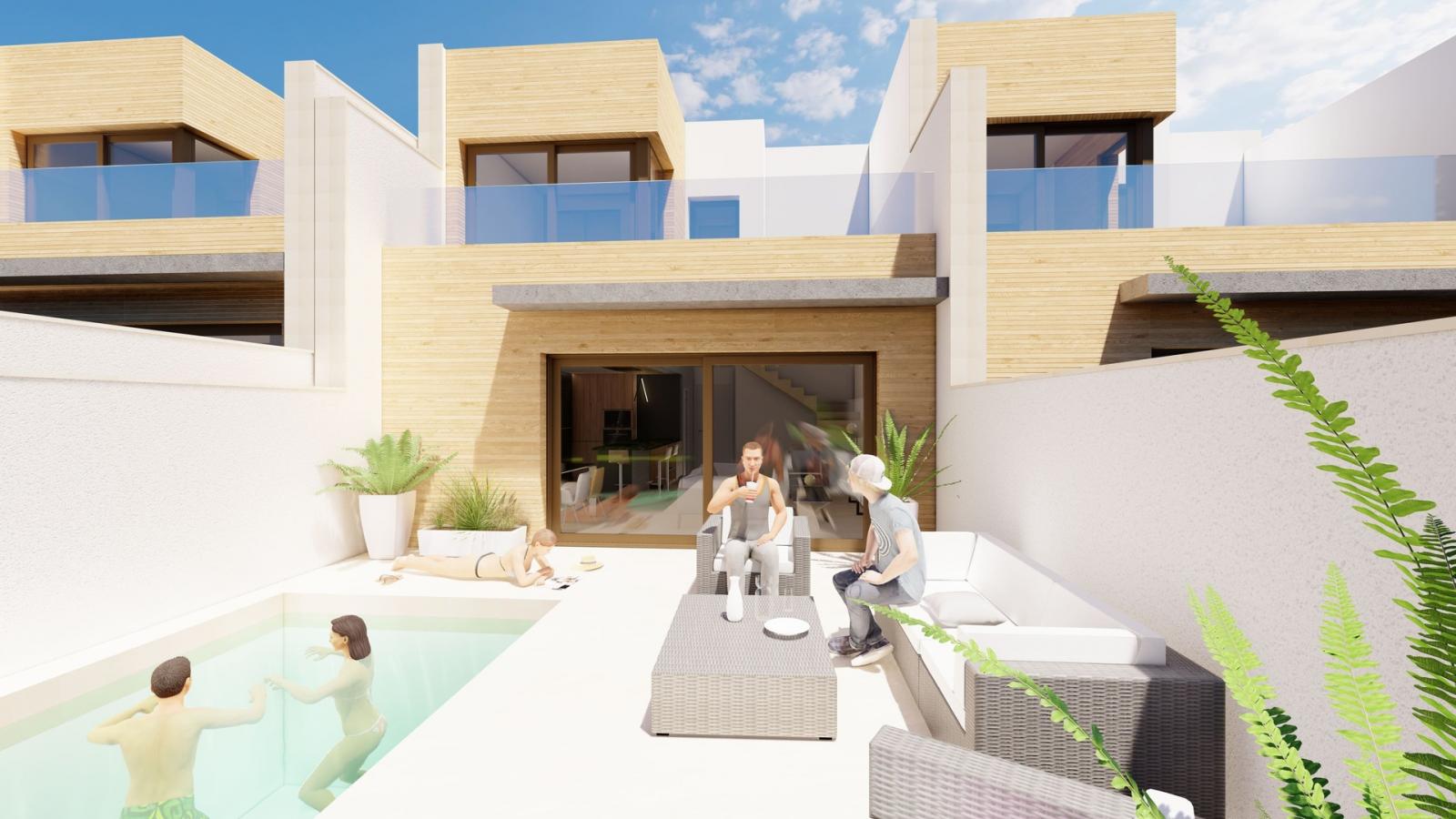 Villa for sale in Torrevieja