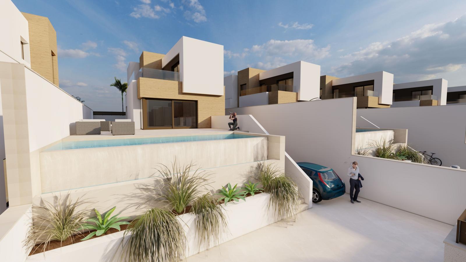 Villa for sale in Torrevieja