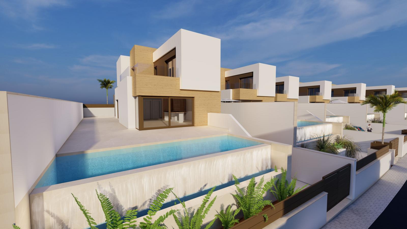 Villa for sale in Torrevieja