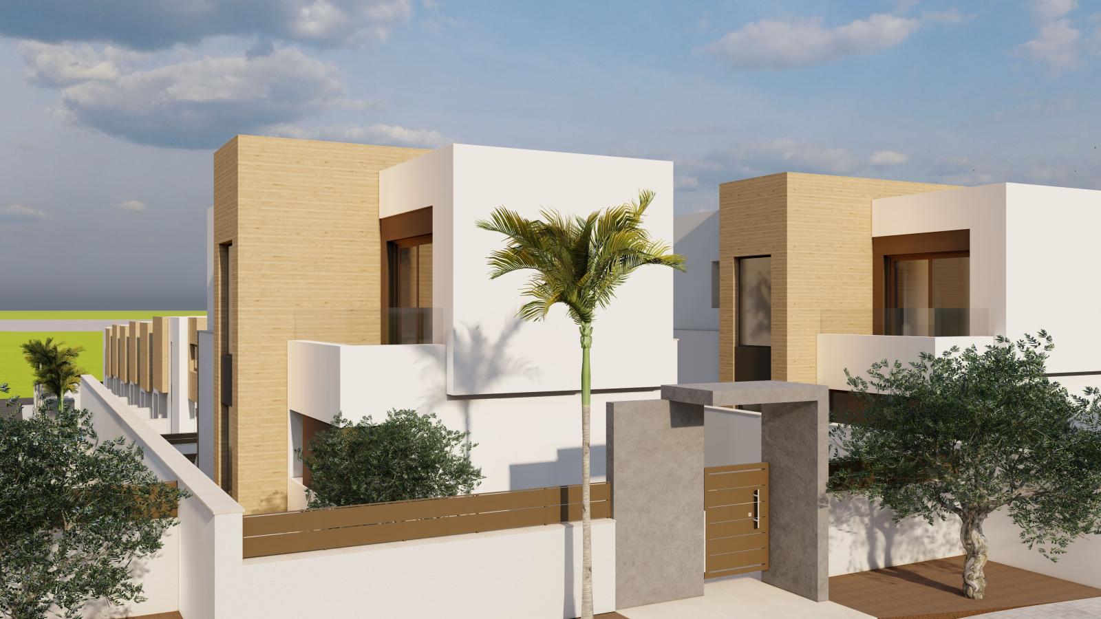 Villa for sale in Torrevieja