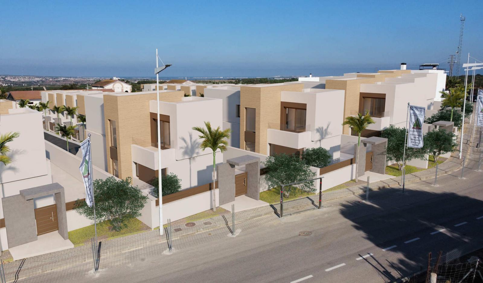 Villa for sale in Torrevieja