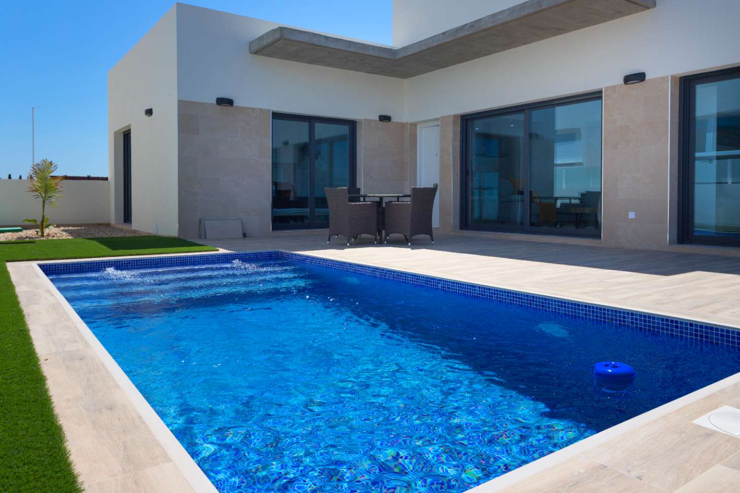 Villa for sale in Torrevieja