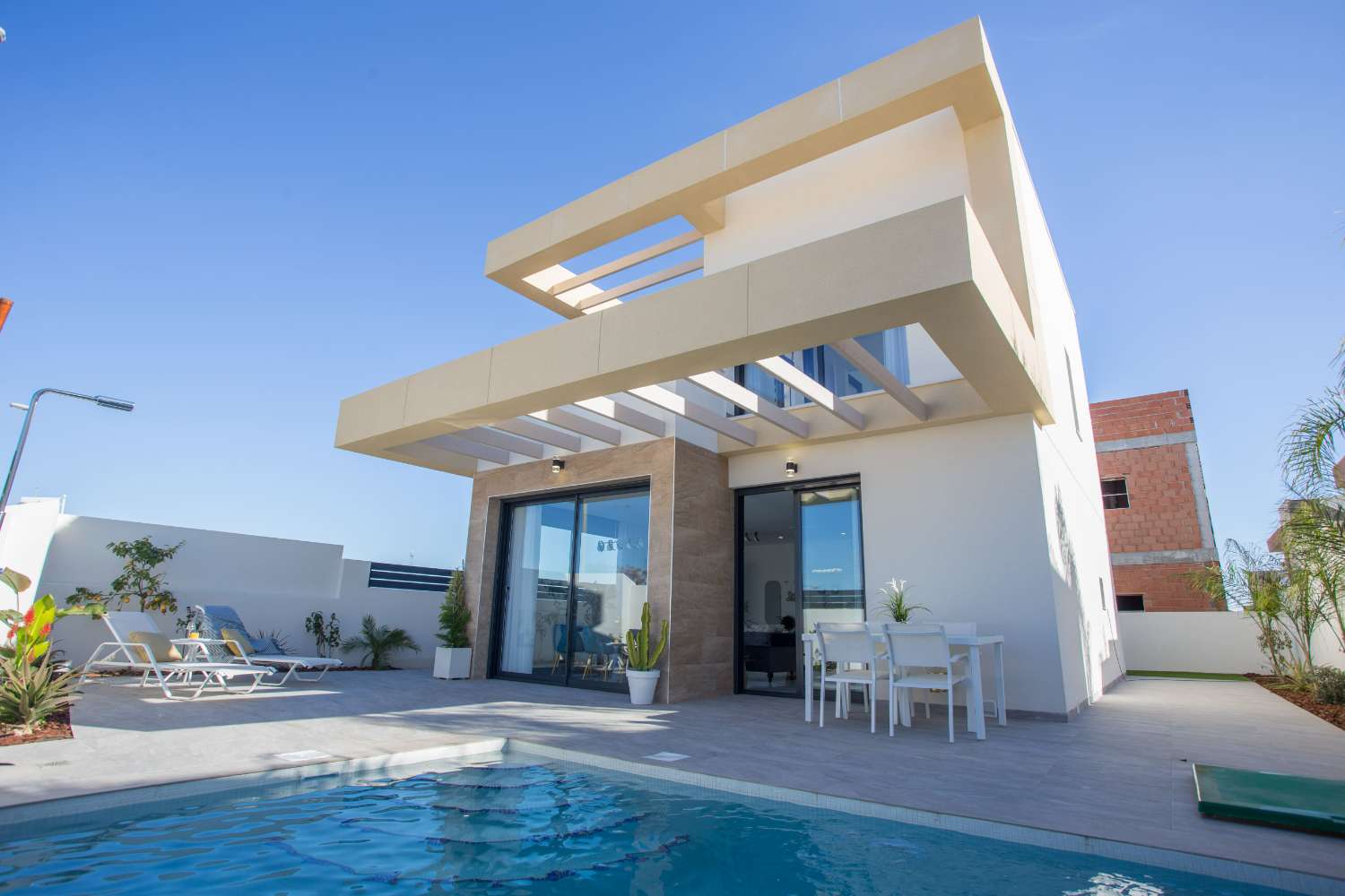 Villa for sale in Torrevieja