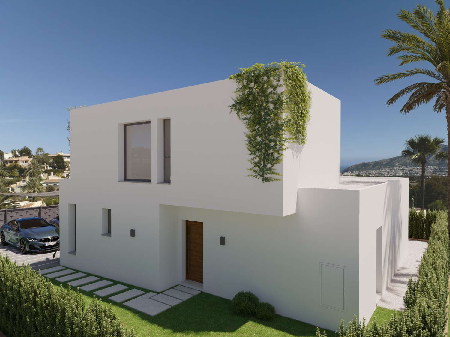 Villa for sale in Alfaz del Pi