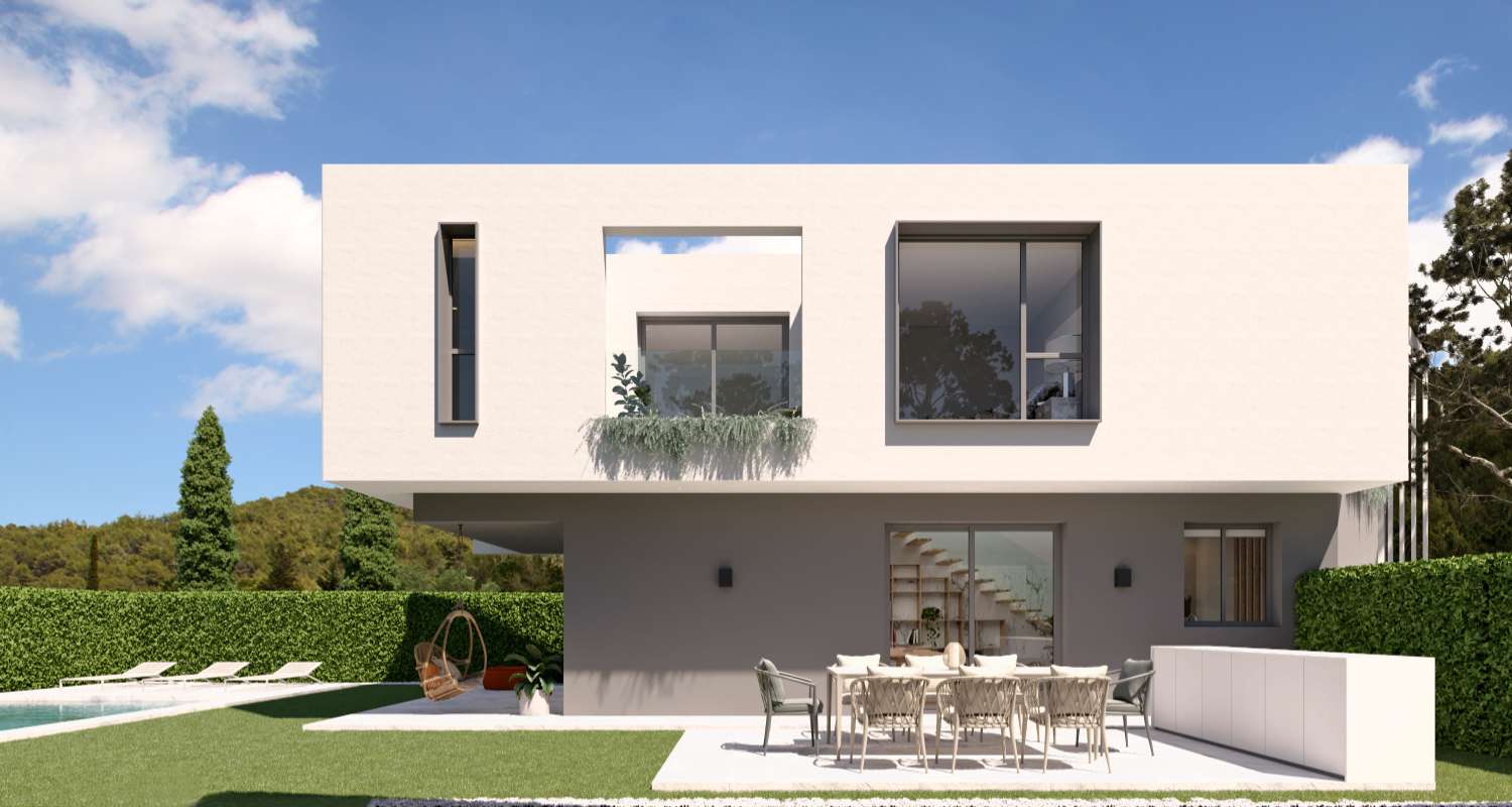 Villa for sale in Centro (San Juan de Alicante)