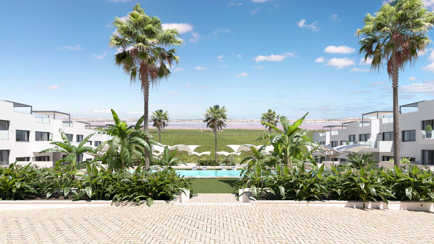 Petit Appartement en vente à Los Balcones - Los Altos del Edén (Torrevieja)