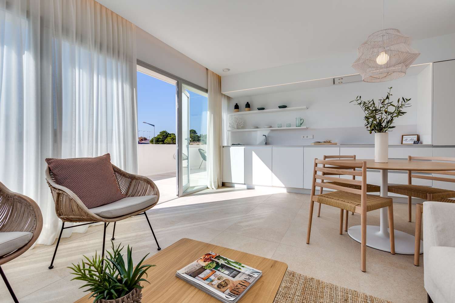 Bungalow en vente à Los Balcones - Los Altos del Edén (Torrevieja)