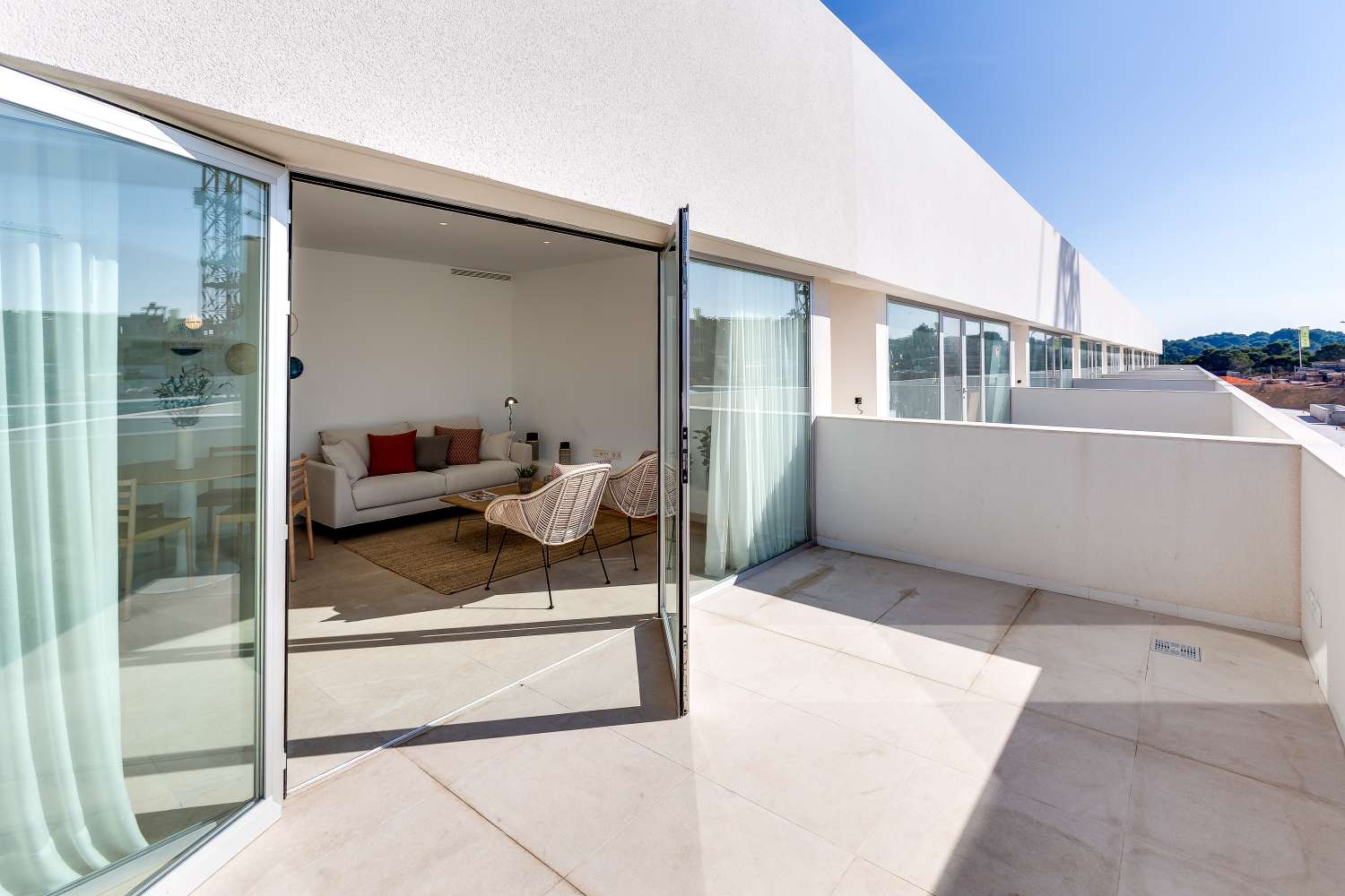 Bungalow te koop in Los Balcones - Los Altos del Edén (Torrevieja)