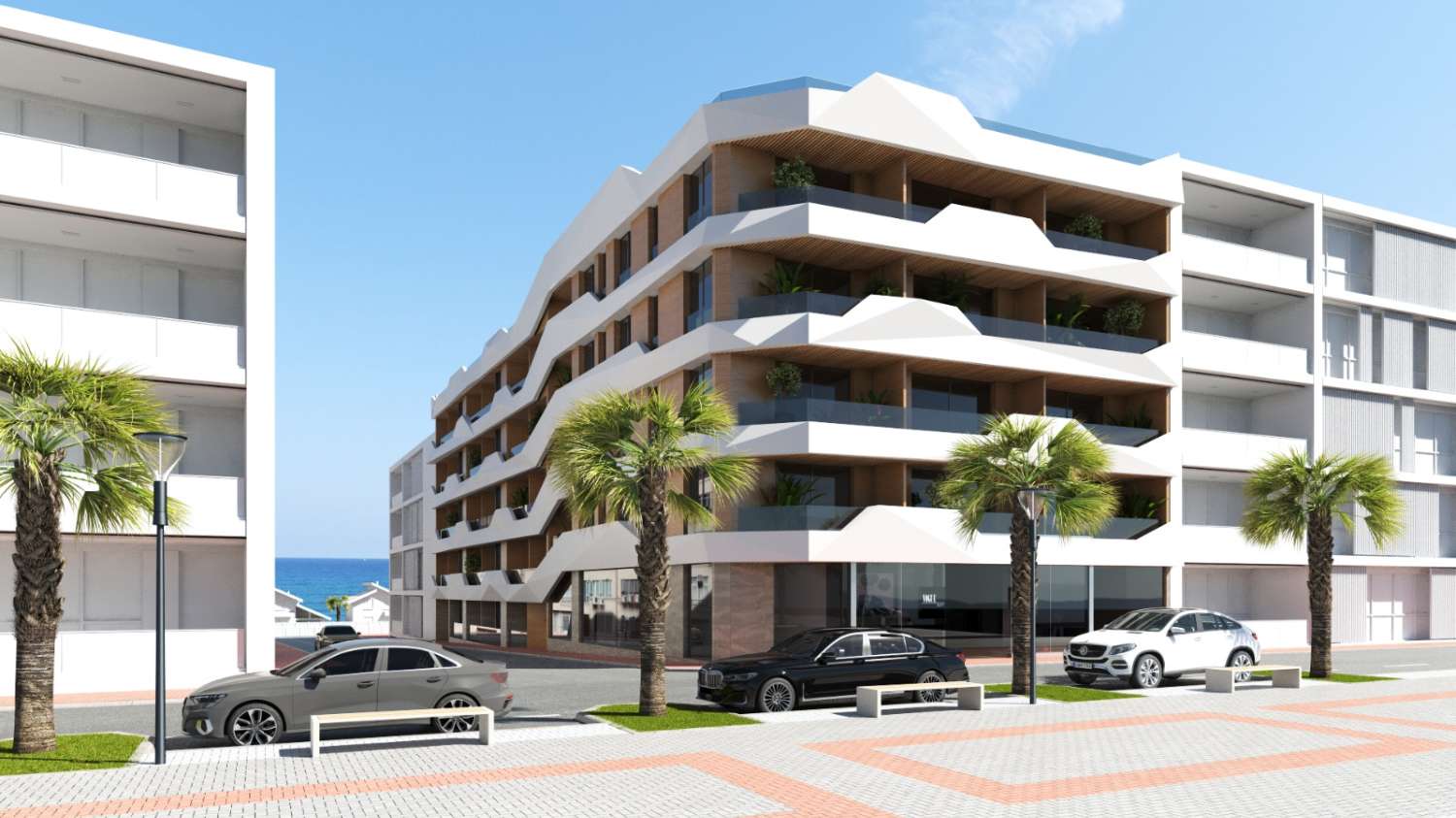 Apartment for sale in La Mata (Torrevieja)