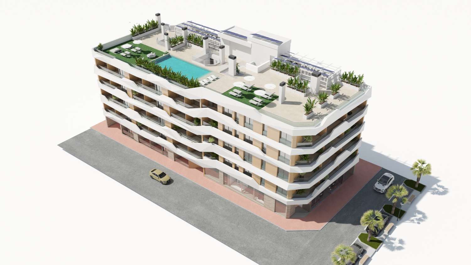 Apartment for sale in La Mata (Torrevieja)