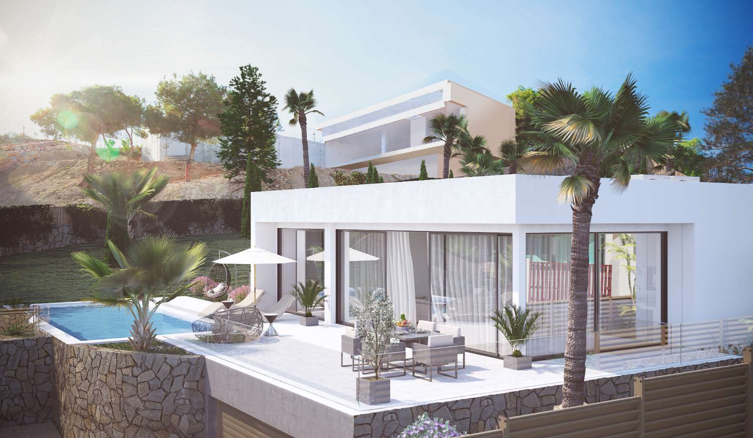 Villa en vente à Orihuela Costa