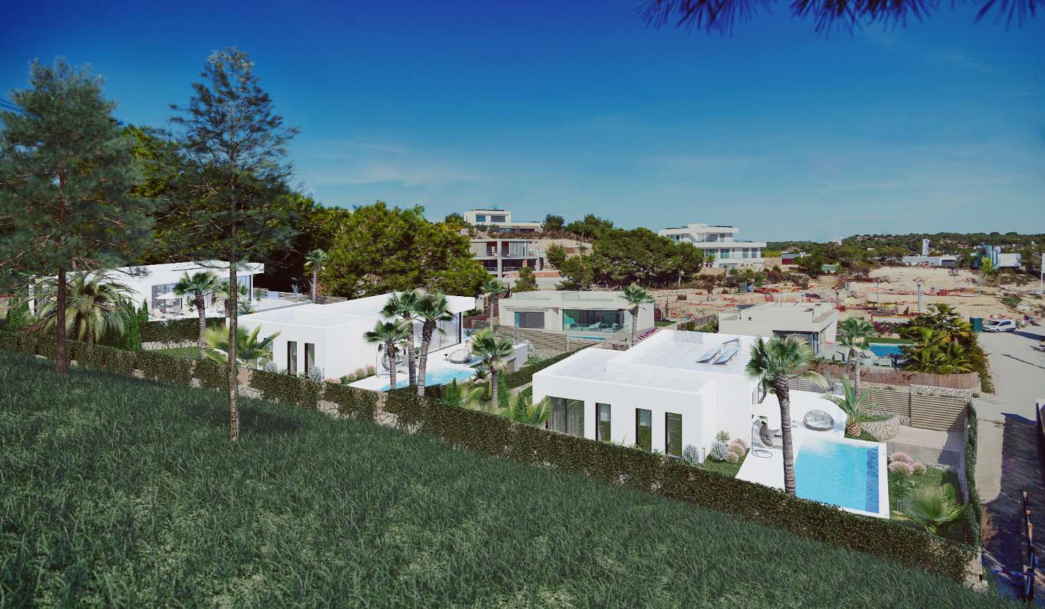 Villa te koop in Orihuela Costa