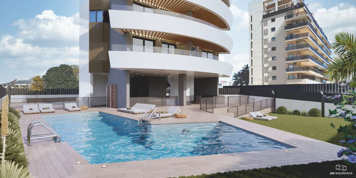 Apartment for sale in Calpe