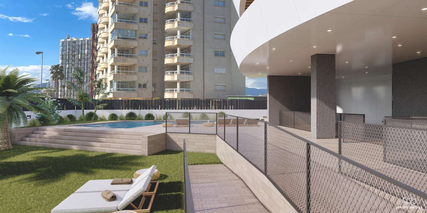 Apartment for sale in Calpe