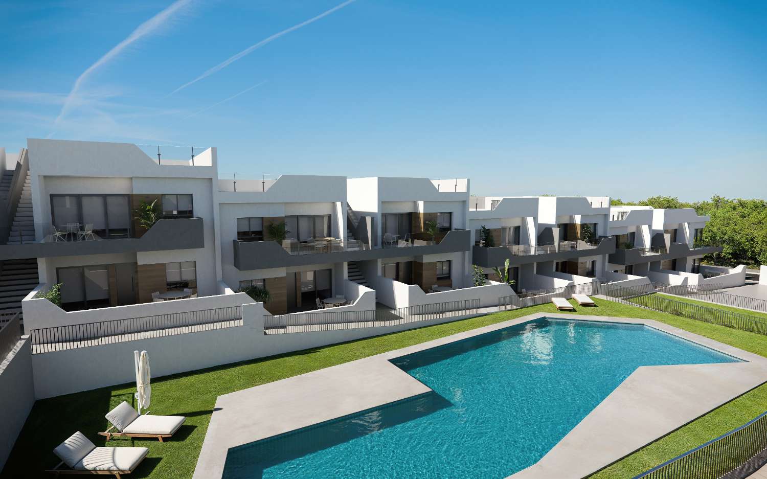 Bungalow en vente à Torrevieja