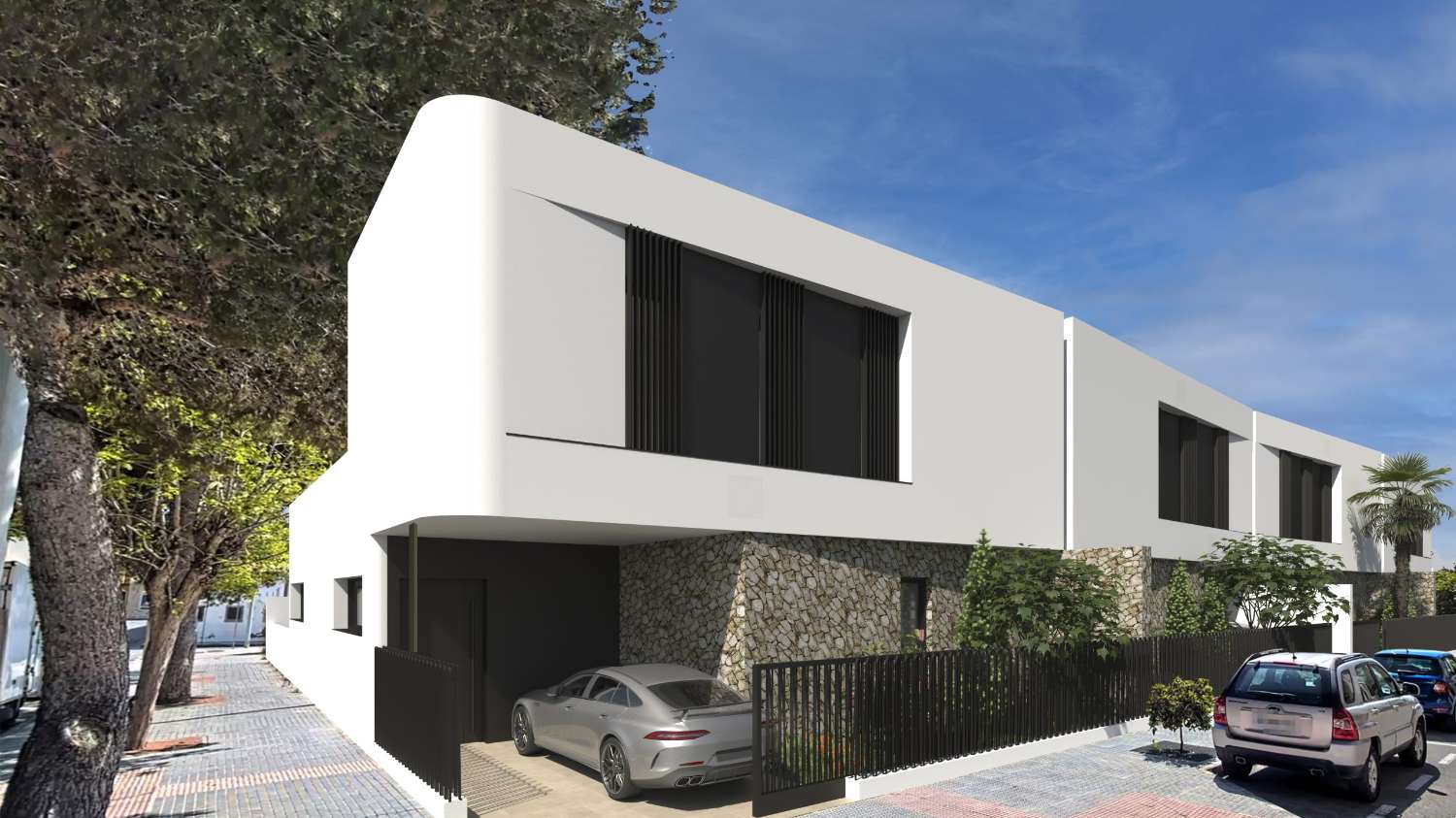 Villa for sale in Los Montesinos