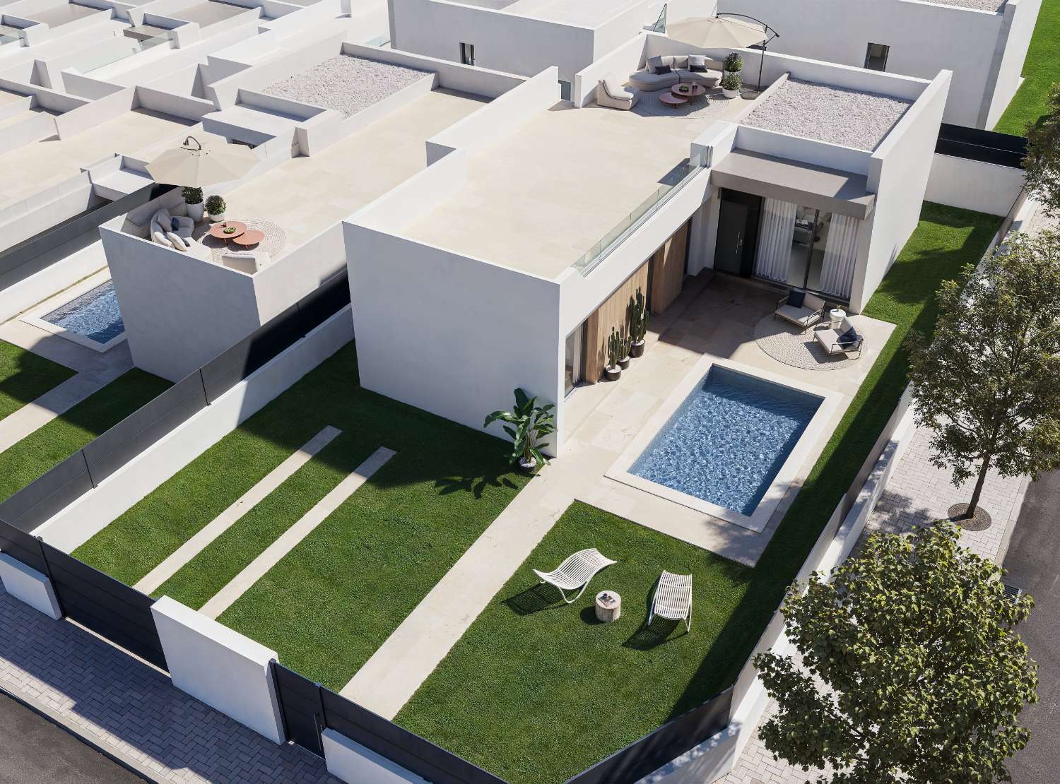 Villa en vente à Torrevieja