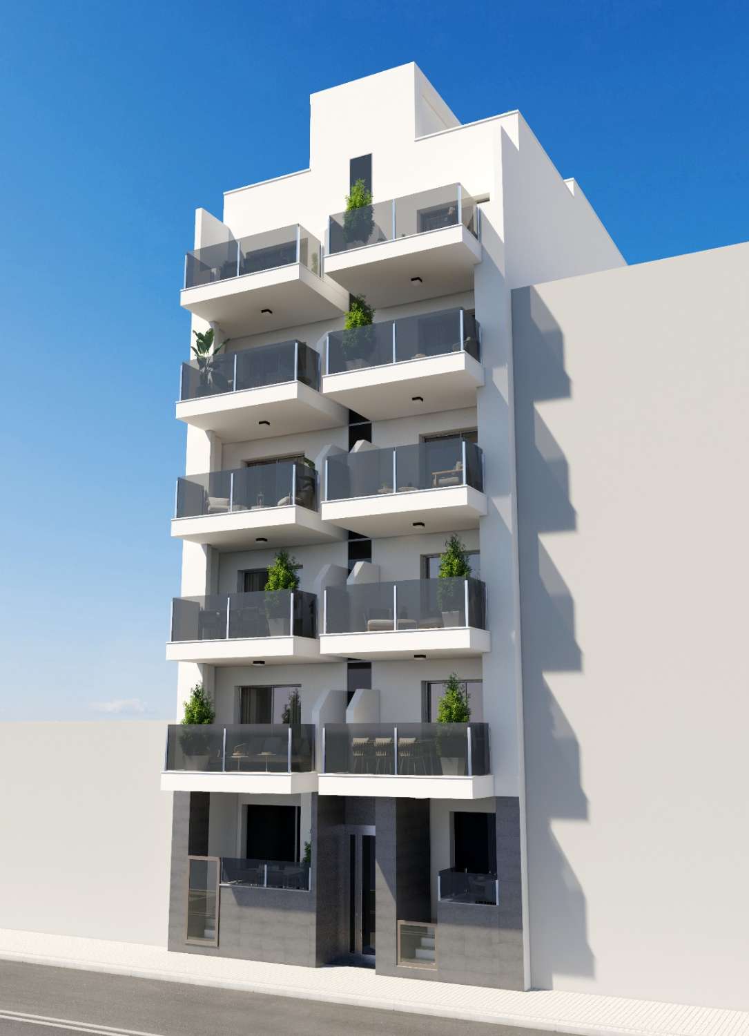 Appartement te koop in Torrevieja